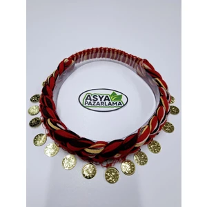 Asya Pazarlama Örgülü, Lastikli, Liralı Keşan, Fular, Şal, Atkı, Saç Bandı, Bandana