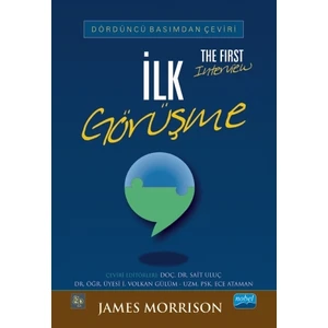 İlk Görüşme  - The First Interview