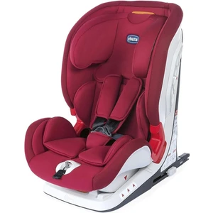 Youniverse Fix 1 2 3 Oto Koltuğu (9 - 36 kg) - Red