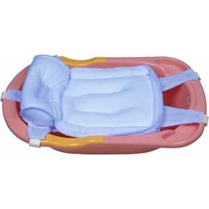 Sema Baby Köpüklü Bebek Banyo Filesi - Mavi 8682476853056