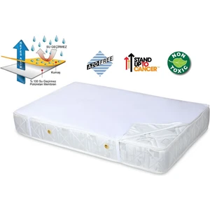 Sema Baby Yatak Koruyucu Çarşaf - Alez (90x135cm)