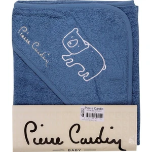 Pierre Cardin Kundak Banyo Havlusu 75x75 cm - Ayıcık