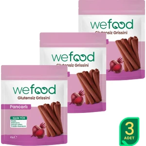 Glutensiz Grissini Pancarlı 40 G 3'lü