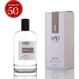 Mad Parfüm B106 Klasik 100 ml EDP Erkek Parfüm