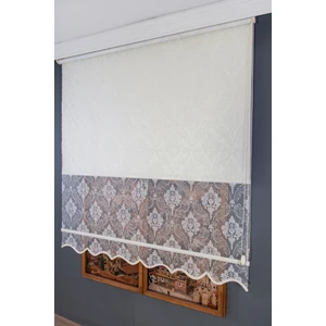 Çift Mekanizmalı Tül  Stor Perde