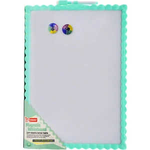 21.5X28  Çift Taraflı Manyetik Yazı Tahtası (JL-115)