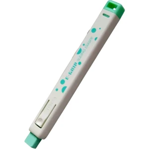 E-Grip Sürgülü Silgi Pastel Renkler E2395