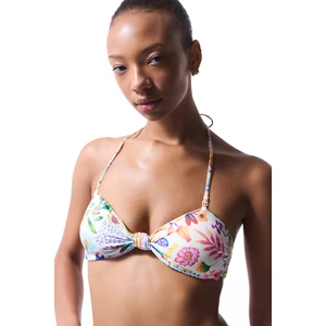 Ila Çift Taraflı Straplez Bikini Üstü