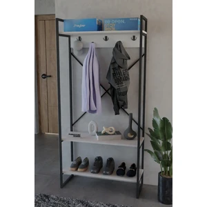 Echo Vestiyer Askılık Portmanto Ayakkabılık Çok Amaçlı Vestiyer