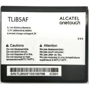 Alcatel Turkcell Wın MW40V Batarya Pil TLIB5AF Senalstore