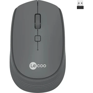 WS202 Kablosuz 1200DPI 4 Tuşlu Optik Mouse Siyah