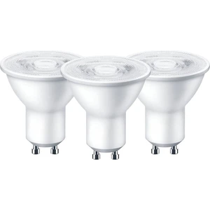 LED Spot 7W GU10 Çanak Ampul, Beyaz Işık 6500K 490LM 3 Adet