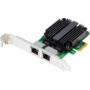 Open Smart 2 Port Intel I226-T2 2,5gbe Pcıe X1 Ethernet Kart - OPS8207NT
