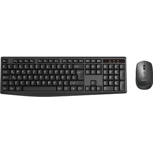 KB278GCM Kablosuz Türkçe Q Klavye Mouse Seti – 2.4ghz Bağlantı, Ergonomik Tasarım, Dpı Ayarlı Mouse