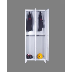 Ekonomik Dörtlü Soyunma Dolabı