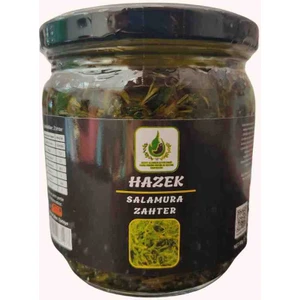 Salamura Zahter (Kekik)