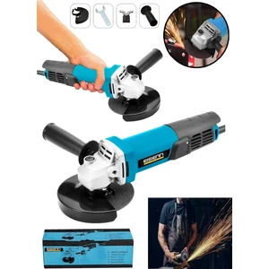 German Technology WX-DRİVE SPARK Spiral Taşlama Metal kesim Makinesi