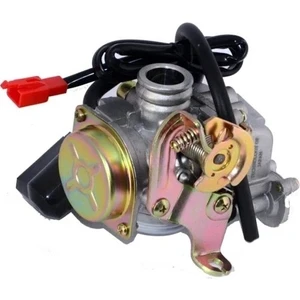 Scooter Karbüratör 50CC – 80CC Uyumlu Otomatik Şoklu Yakıt Sistemi
