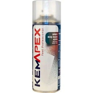 Otomobil Rötüş Sprey Boyası 400ML (Tüm Otolara Uygundur)