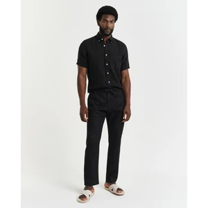 Erkek Siyah Relaxed Fit Pantolon 1505272.5