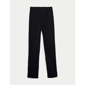 Marks & Spencer Pamuk Karışımlı Slim Fit Grazer Pantolon