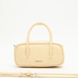 Mini Bowlıng Çanta Soft Sarı