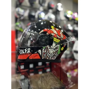 Joker Çene Açılır Kask