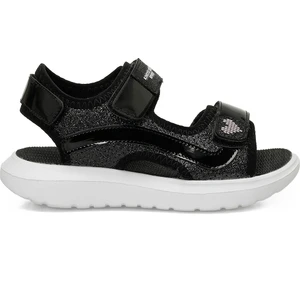 Spark F 5fx Siyah Kız Çocuk Sandalet