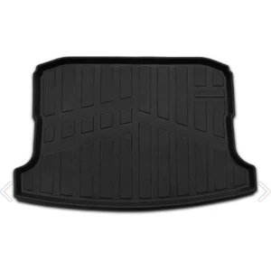 Seat Ateca 2016 Sonrası Myk 3D Premium Yumuşak Bagaj Havuzu