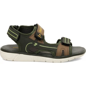 RALF.F5FX Haki Erkek Çocuk Sandalet