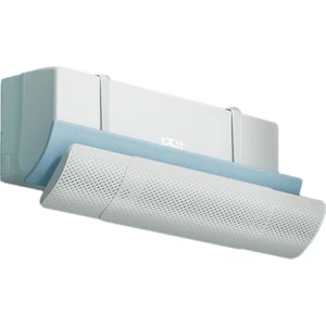 Umotech Ayarlanabilir Klima Hava Yönlendirici Klima Aparatı Klima Siperliği 57-90 cm Split Klima Siperliği
