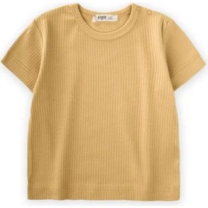 Basic Fitilli T-Shırt 1-5 Yaş Sundres
