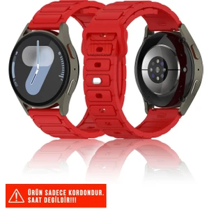 Xiaomi Watch S1 / S1 Pro / S1 Active / Mibro X1 Uyumlu Silikon Kordon
