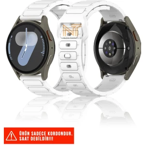 Xiaomi Watch S1 / S1 Pro / S1 Active / Mibro X1 Uyumlu Silikon Kordon