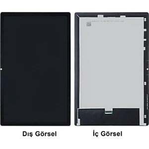 Teknonet Samsung Galaxy Tab A8 Wi-Fi SM-X200 32 GB 10.5 Uyumlu Org Lcd+Dokunmatik