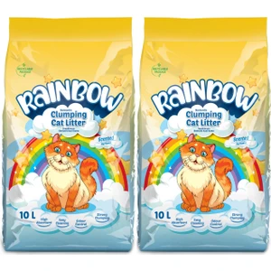 Mix Karışım Kedi Kumu (2 x 10 L)