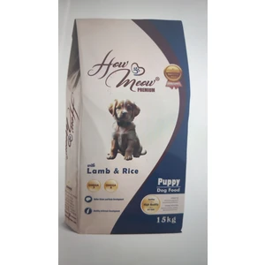 How&meow Yavru Kuzulu&pirinçli Köpek Maması 15 kg