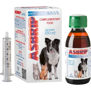 Asbrip 150 ml Oral Süspansiyon