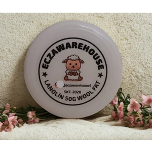 Eczaware House LANOLİN (WOOL FAT) Anhidrat Pişik ve Catlak Kremi 50 ml