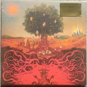 Opeth - Heritage Plak ( 2 Lp & Poster & Insert)
