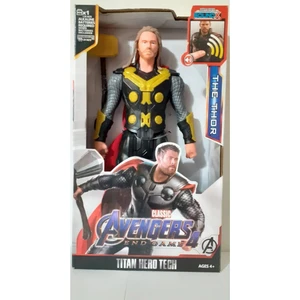 Thor Sesli Işıklı Figür Oyuncak 29 cm