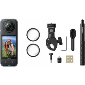 INSTA360 X4 Moto Kit ( Yeni Versiyon Motorcu Seti
