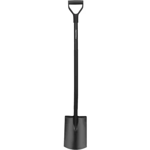 1004812 Ergonomik Bahçe Küreği Düz Uçlu