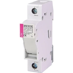 10X38 Kartuş Sigorta Yuvası Kutusu – 1000V Max, 25A