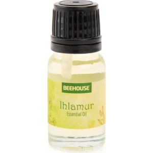 Ihlamur Esansiyel Buhurdanlık Yağı - Renkli - 10 ml