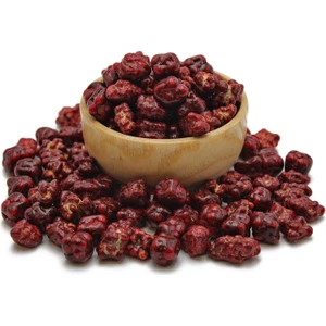 Yaşar Bey Mardin Özel Böğürtlenli Ayva Draje Draje 500 gr (Hediyelik Doypack)