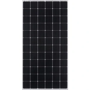 110W Monokristal Güneş Paneli