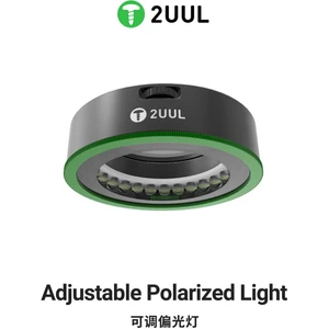  2uul MS97 Ayarlanabilir Polarize Mikroskop Lambası
