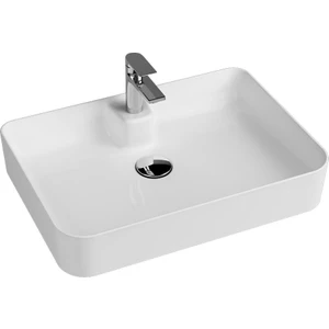 Rapid Line Tezgah Üstü Lavabo 42 x 60 cm – Geniş Yüzey, Yüksek Konfor