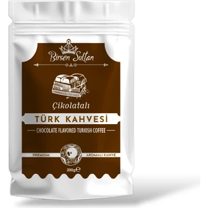 Birsen Sultan Çikolatalı Türk Kahvesi 200 gr